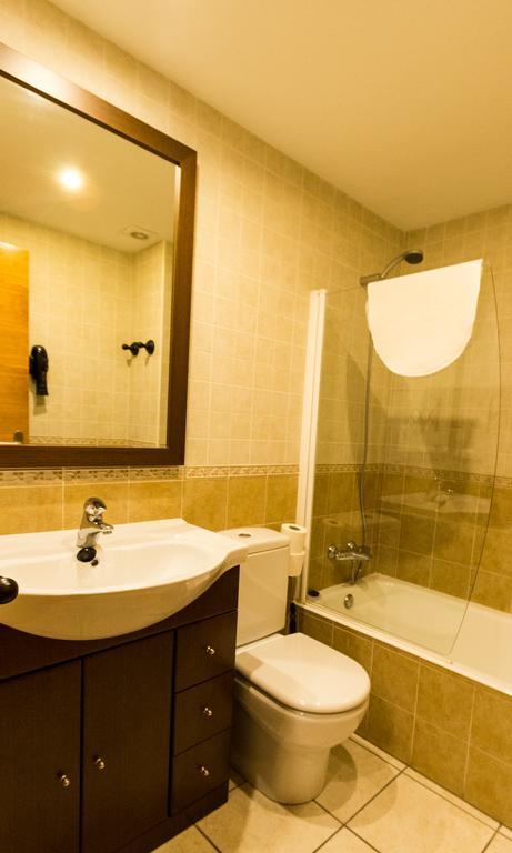 Apartamentos Casa Lavedan تراماكاستيّا دي تينا المظهر الخارجي الصورة