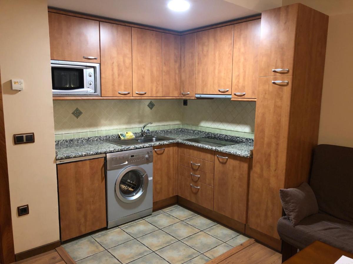 Apartamentos Casa Lavedan تراماكاستيّا دي تينا المظهر الخارجي الصورة